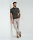 Pale olive,Men,T-shirts | Polos,Style PICO,Outfit view