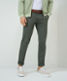 Pale olive,Men,Pants,MODERN,Style FABIO IN,Front view