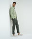 Pale olive,Men,Pants,MODERN,Style FABIO IN,Outfit view