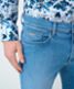 Light blue used,Men,Jeans,STRAIGHT,Style CADIZ,Detail 2