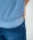 Dusty blue,Men,Knitwear | Sweatshirts,Style SION,Detail 2