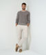 Cosy linen,Men,Knitwear | Sweatshirts,Style RICK,Outfit view