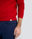 Signal red,Men,Knitwear | Sweatshirts,Style RICK,Detail 2