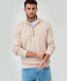 Cosy linen,Men,Knitwear | Sweatshirts,Style SION,Front view