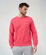 Indian red,Men,Knitwear | Sweatshirts,Style SAWYER,Front view