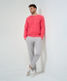Indian red,Men,Knitwear | Sweatshirts,Style SAWYER,Outfit view