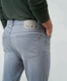 Grey used,Men,Jeans,REGULAR,Style COOPER,Detail 2