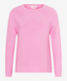 Rosa,Women,Knitwear | Sweatshirts,Style LESLEY,Stand-alone front view