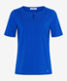 Inked blue,Women,Shirts | Polos,Style CAELEN,Stand-alone front view
