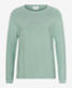 Mint,Women,Knitwear | Sweatshirts,Style LESLEY,Stand-alone front view
