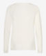 Offwhite,Women,Knitwear | Sweatshirts,Style LESLEY,Stand-alone rear view