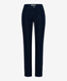 Clean dark blue,Women,Jeans,REGULAR,Style MARY,Stand-alone front view