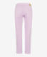 Soft purple,Women,Jeans,STRAIGHT,Style MADISON S,Stand-alone rear view