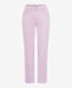 Soft purple,Women,Jeans,STRAIGHT,Style MADISON S,Stand-alone front view