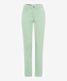 Mint,Women,Jeans,REGULAR,Style MARY,Stand-alone front view