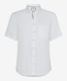 White,Men,Shirts,Style DAN,Stand-alone front view