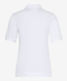 White,Women,Shirts | Polos,Style CLEO,Stand-alone rear view