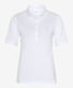 White,Women,Shirts | Polos,Style CLEO,Stand-alone front view