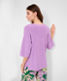 Purple,Women,Knitwear | Sweatshirts,Style NOEMI,Rear view