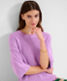 Purple,Women,Knitwear | Sweatshirts,Style NOEMI,Detail 1