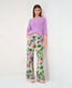 Purple,Women,Knitwear | Sweatshirts,Style NOEMI,Outfit view