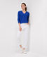Inked blue,Women,Knitwear | Sweatshirts,Style LESLEY,Outfit view