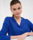 Inked blue,Women,Knitwear | Sweatshirts,Style LESLEY,Detail 1