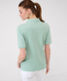 Mint,Women,Shirts | Polos,Style CLEO,Rear view