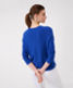 Inked blue,Women,Knitwear | Sweatshirts,Style LESLEY,Rear view