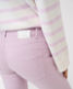 Soft purple,Women,Jeans,SKINNY,Style ANA S,Detail 2