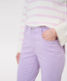 Pale lilac,Women,Pants,FEMININE,Style CAROLA,Detail 1