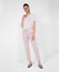 Blush,Women,Pants,REGULAR,Style MARON S,Outfit view