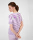 Purple,Women,Shirts | Polos,STYLE CIRA,Rear view