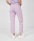 Soft purple,Women,Jeans,STRAIGHT,Style MADISON S,Rear view