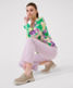 Soft purple,Women,Jeans,SLIM BOOTCUT,Style SHAKIRA S,Detail 1