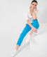 Sky blue,Women,Pants,REGULAR BOOTCUT,Style MARON S,Detail 1