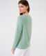 Mint,Women,Knitwear | Sweatshirts,Style LESLEY,Rear view