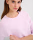 Soft purple,Women,Knitwear | Sweatshirts,Style LESLEY,Detail 2