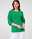 Apple green,Women,Knitwear | Sweatshirts,Style NOEMI,Front view