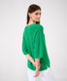 Apple green,Women,Knitwear | Sweatshirts,Style NOEMI,Rear view