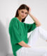 Apple green,Women,Knitwear | Sweatshirts,Style NOEMI,Detail 1