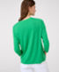 Apple green,Women,Shirts | Polos,Style CLARISSA,Rear view