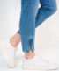 Used summer blue,Women,Jeans,SKINNY,Style ANA S,Detail 2