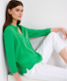 Apple green,Women,Shirts | Polos,Style CLARISSA,Detail 1