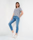Used summer blue,Women,Jeans,SKINNY,Style ANA S,Outfit view