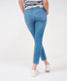 Used summer blue,Women,Jeans,SKINNY,Style ANA S,Rear view