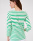 Apple green,Women,Shirts | Polos,STYLE COLLETTA,Rear view