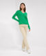 Apple green,Women,Knitwear | Sweatshirts,Style LESLEY,Outfit view