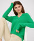 Apple green,Women,Knitwear | Sweatshirts,Style LESLEY,Detail 1