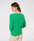 Apple green,Women,Knitwear | Sweatshirts,Style LESLEY,Rear view